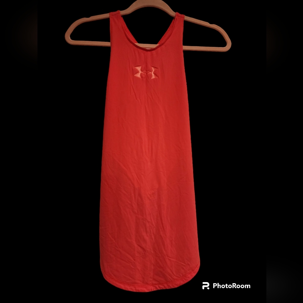 Women's Under Armour tank